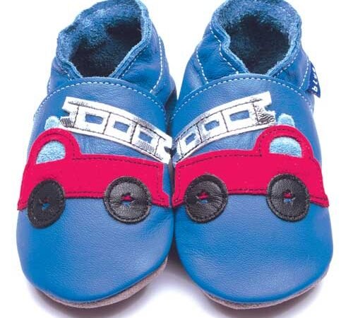 Chaussons pour bébé : confort, sécurité et développement naturel des petits pieds
